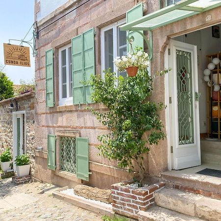 Cunda Ilios Hotel Ayvalik Ngoại thất bức ảnh