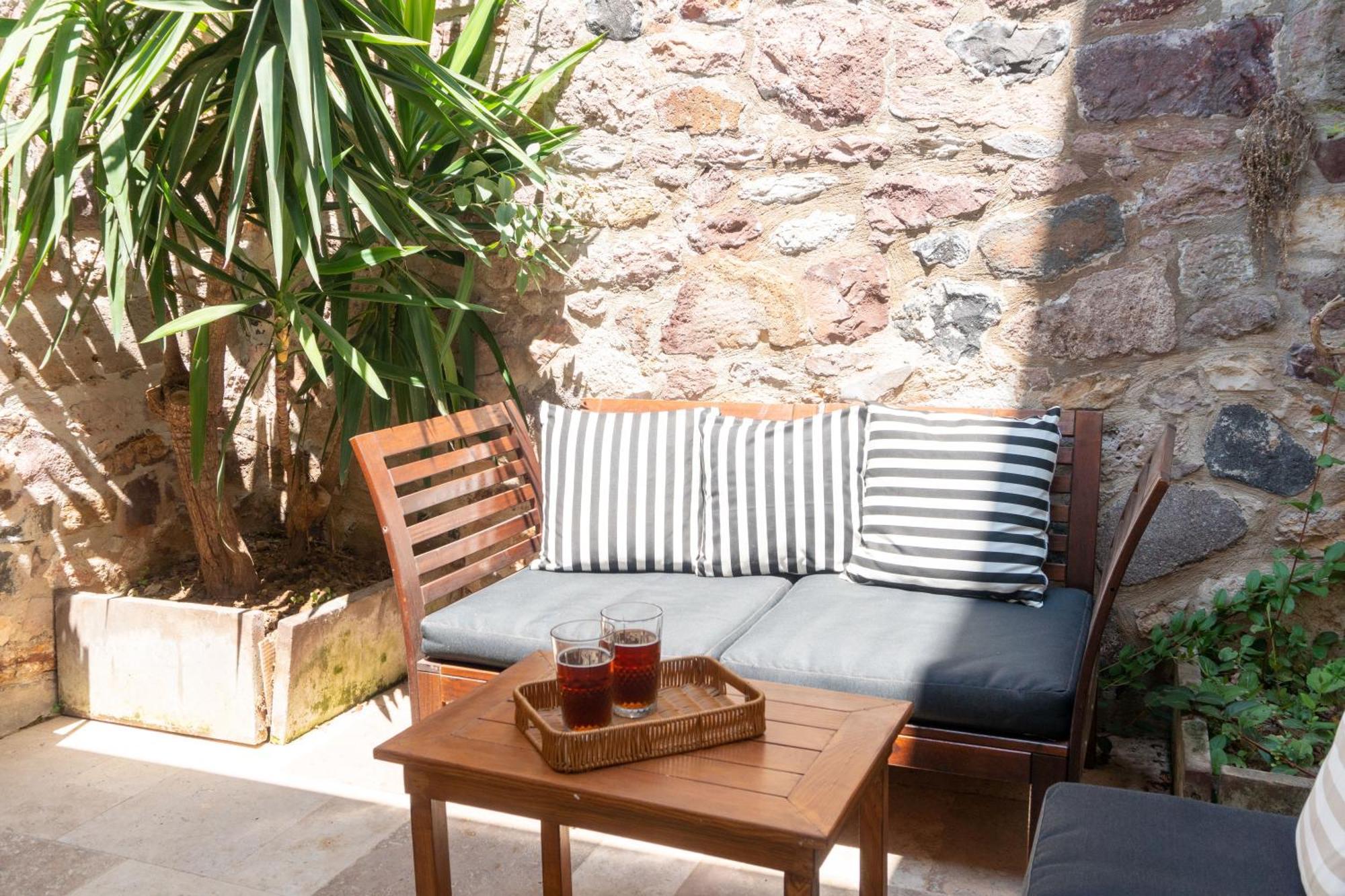 Cunda Ilios Hotel Ayvalik Ngoại thất bức ảnh