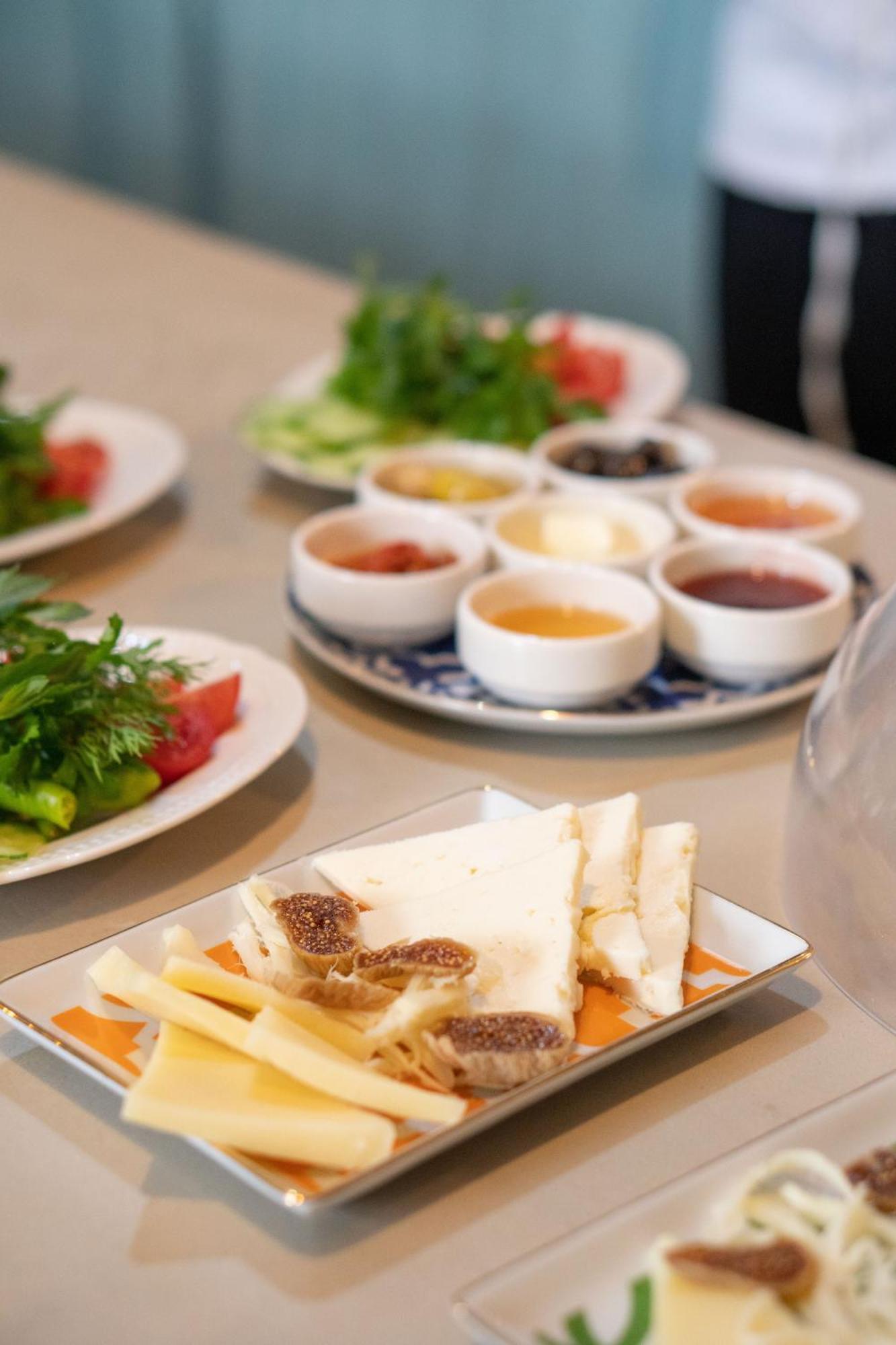 Cunda Ilios Hotel Ayvalik Ngoại thất bức ảnh
