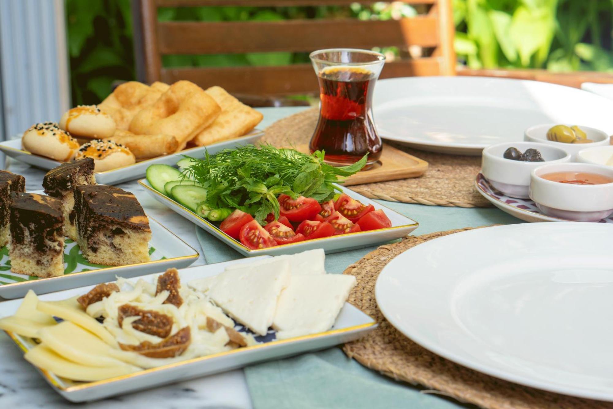 Cunda Ilios Hotel Ayvalik Ngoại thất bức ảnh