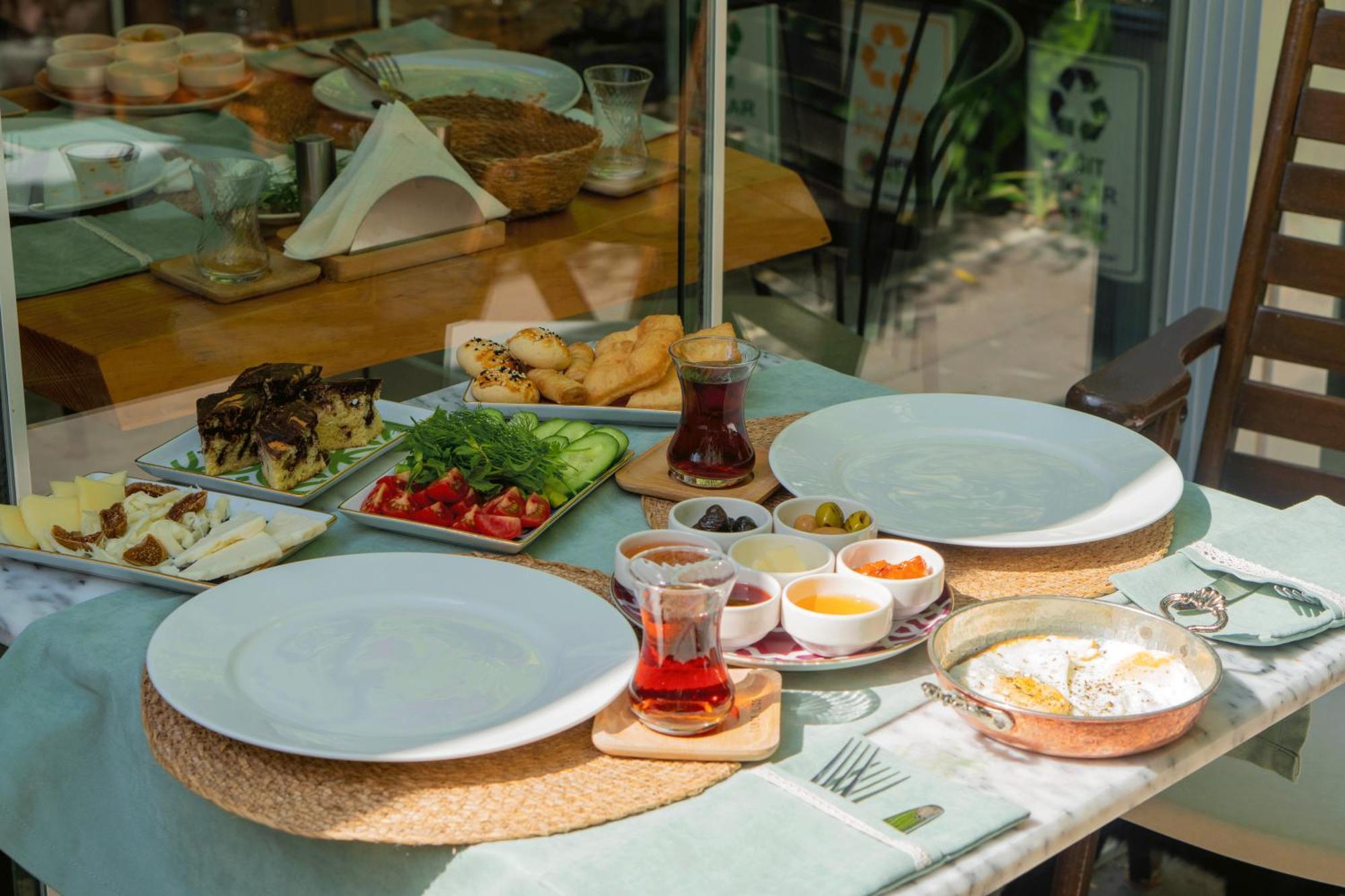 Cunda Ilios Hotel Ayvalik Ngoại thất bức ảnh
