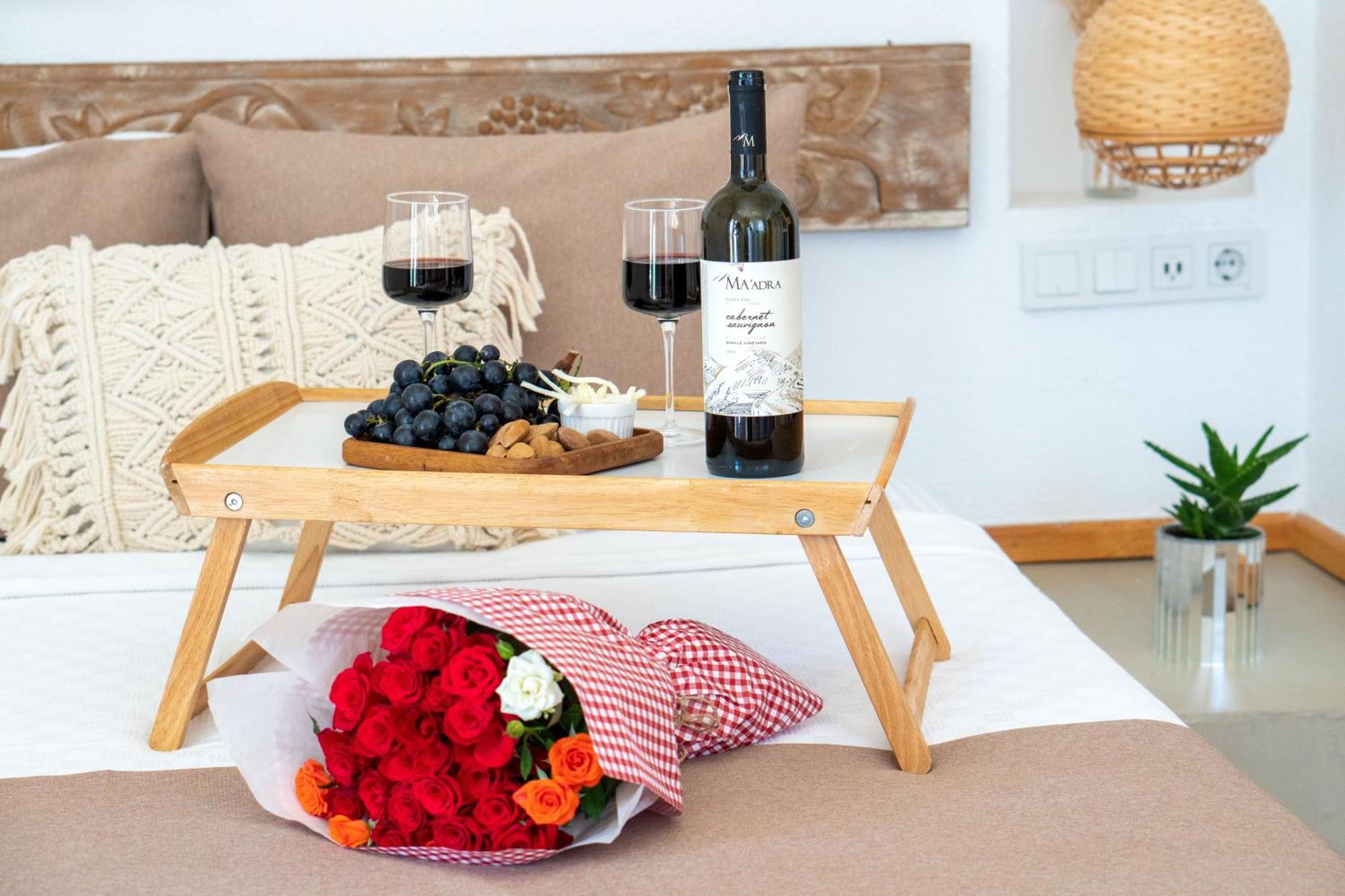 Cunda Ilios Hotel Ayvalik Ngoại thất bức ảnh