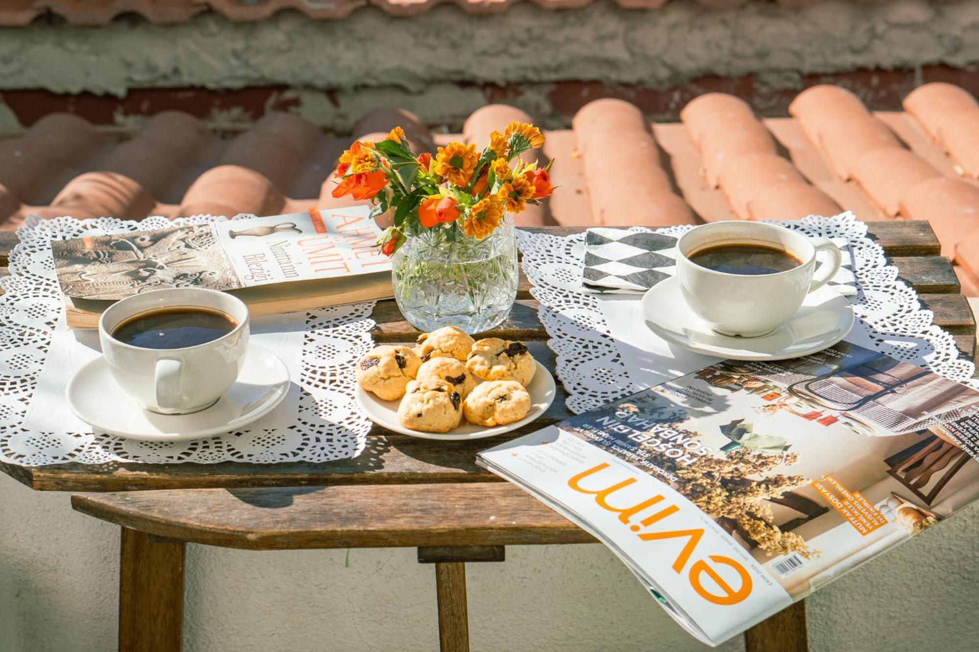 Cunda Ilios Hotel Ayvalik Ngoại thất bức ảnh