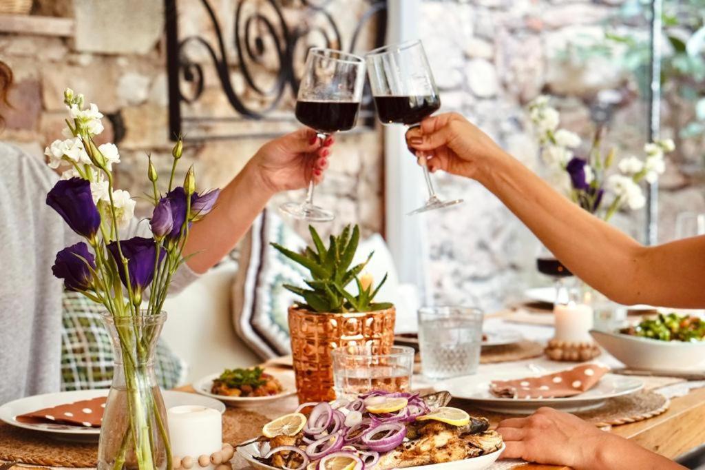 Cunda Ilios Hotel Ayvalik Ngoại thất bức ảnh