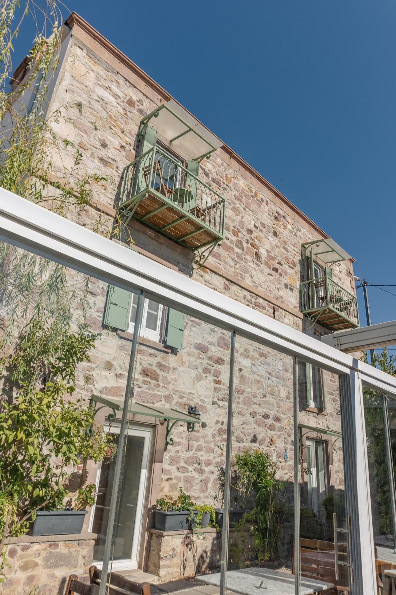 Cunda Ilios Hotel Ayvalik Ngoại thất bức ảnh