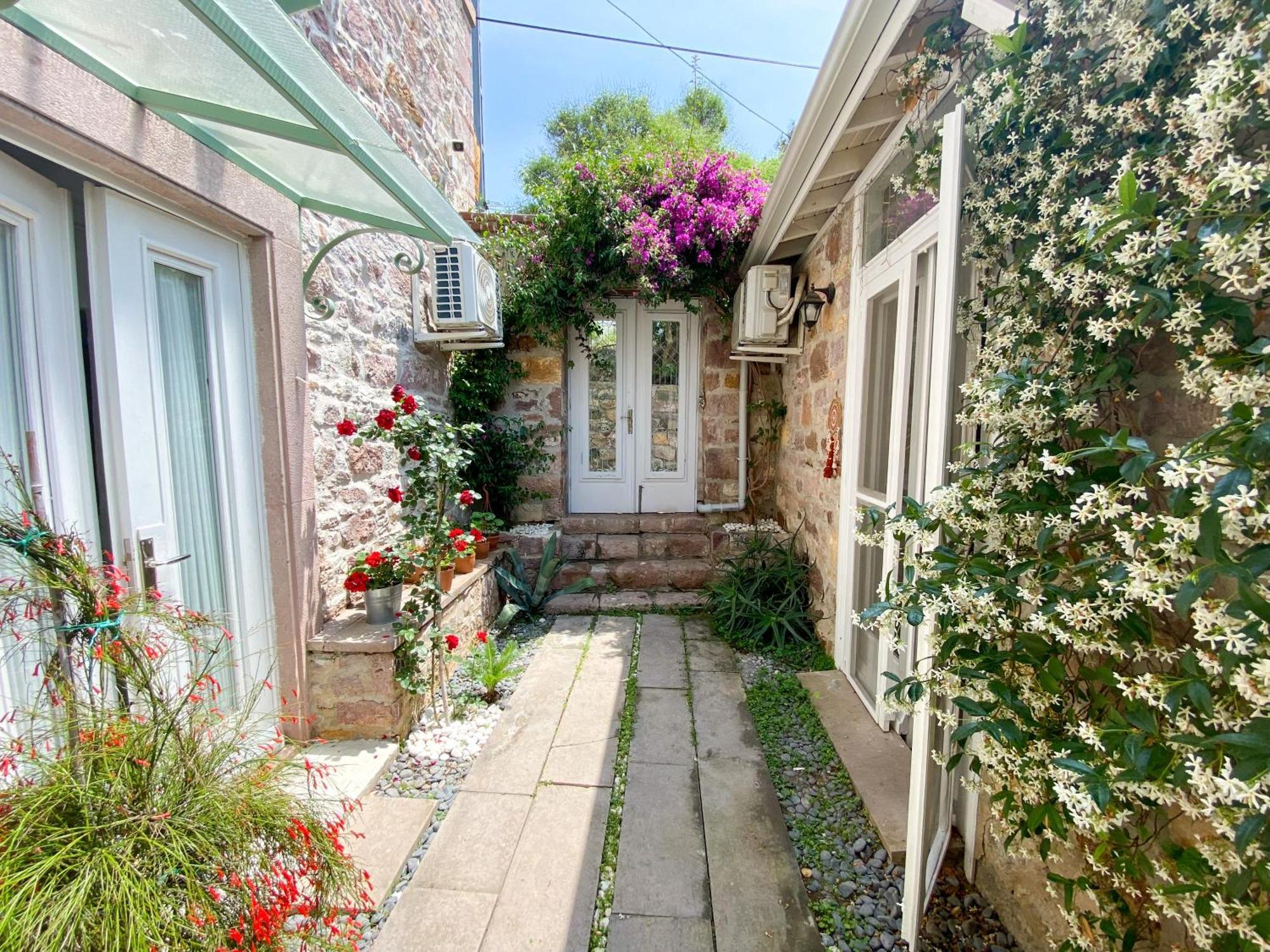 Cunda Ilios Hotel Ayvalik Ngoại thất bức ảnh
