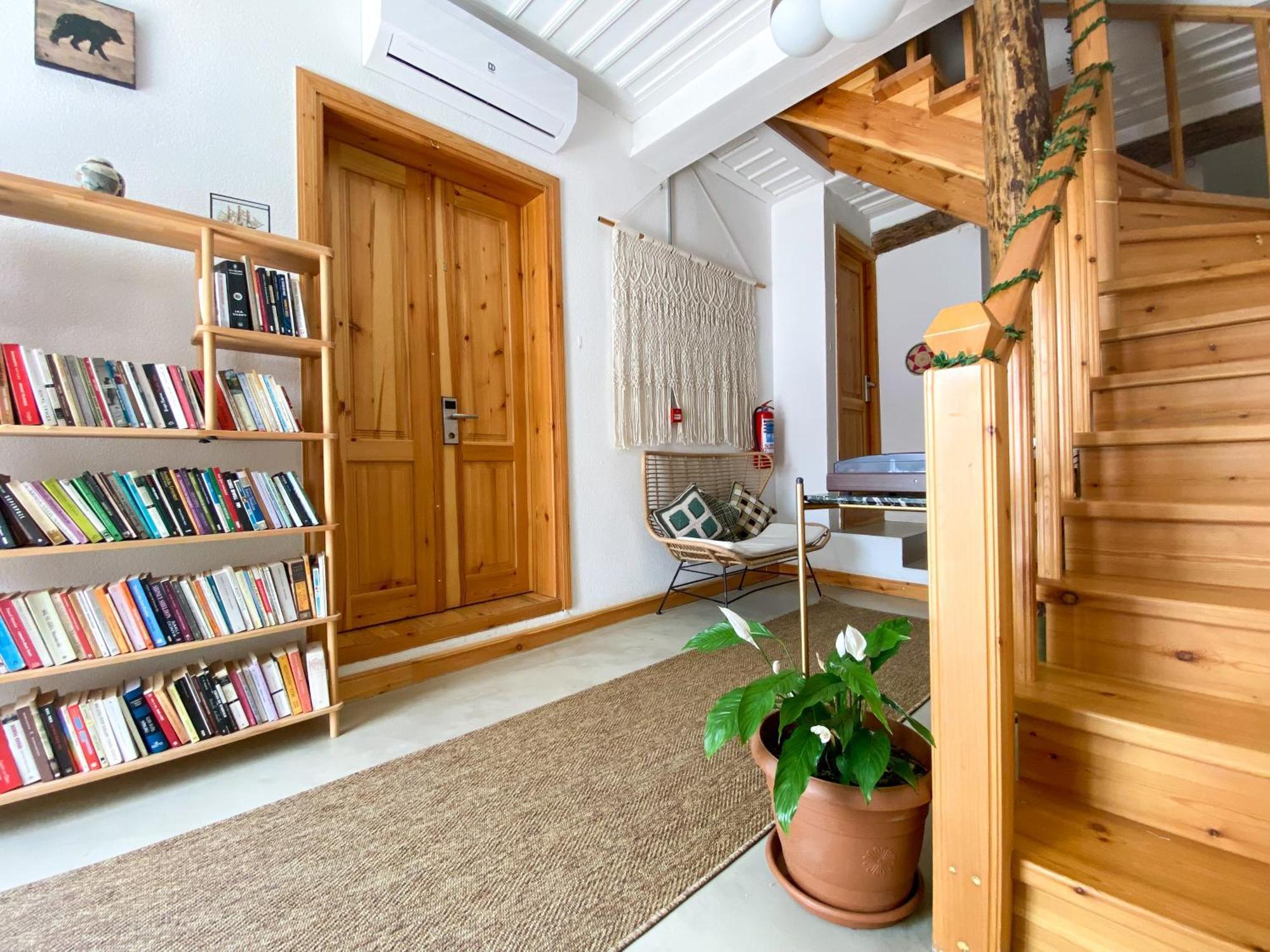 Cunda Ilios Hotel Ayvalik Ngoại thất bức ảnh