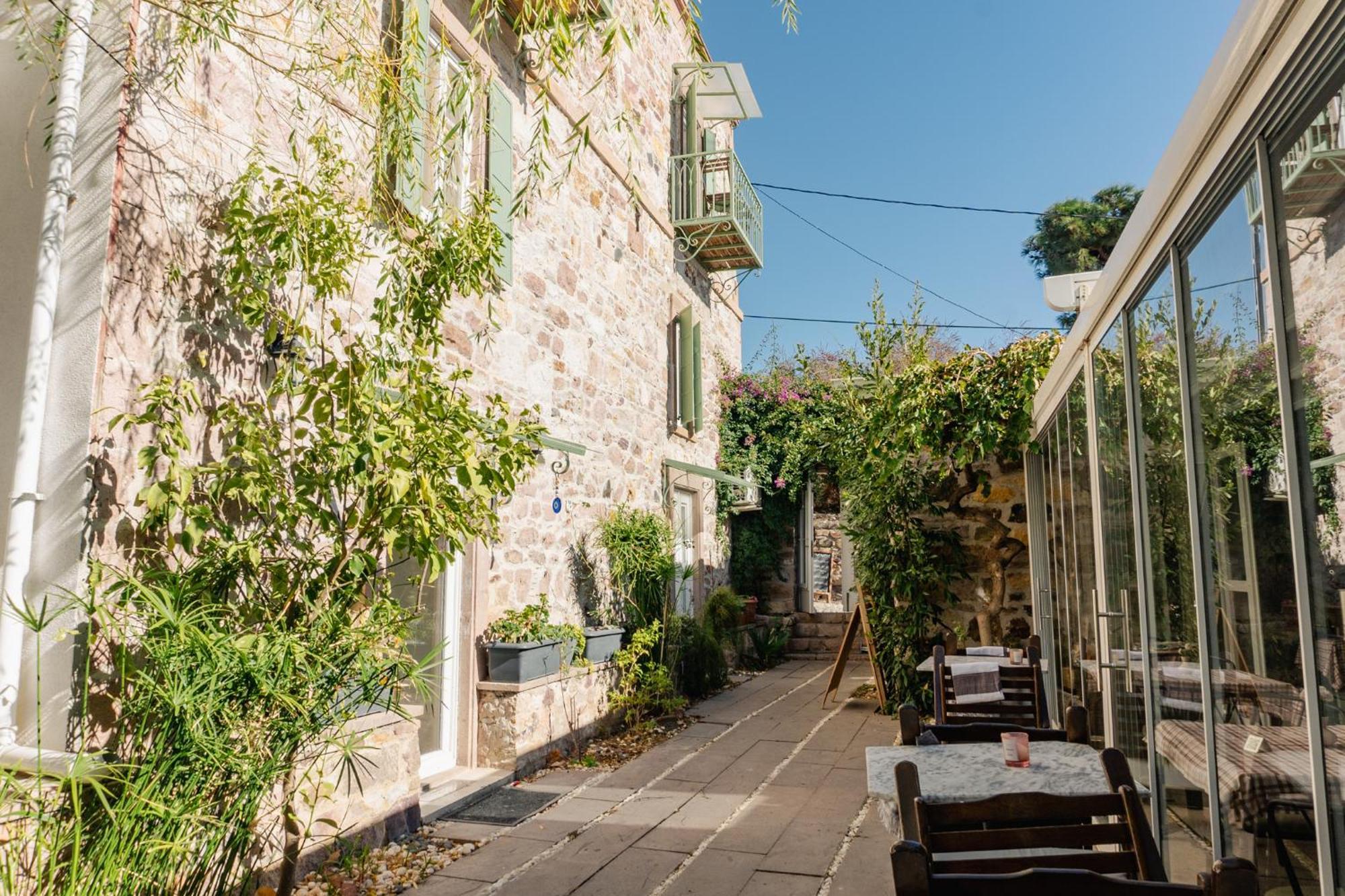 Cunda Ilios Hotel Ayvalik Ngoại thất bức ảnh