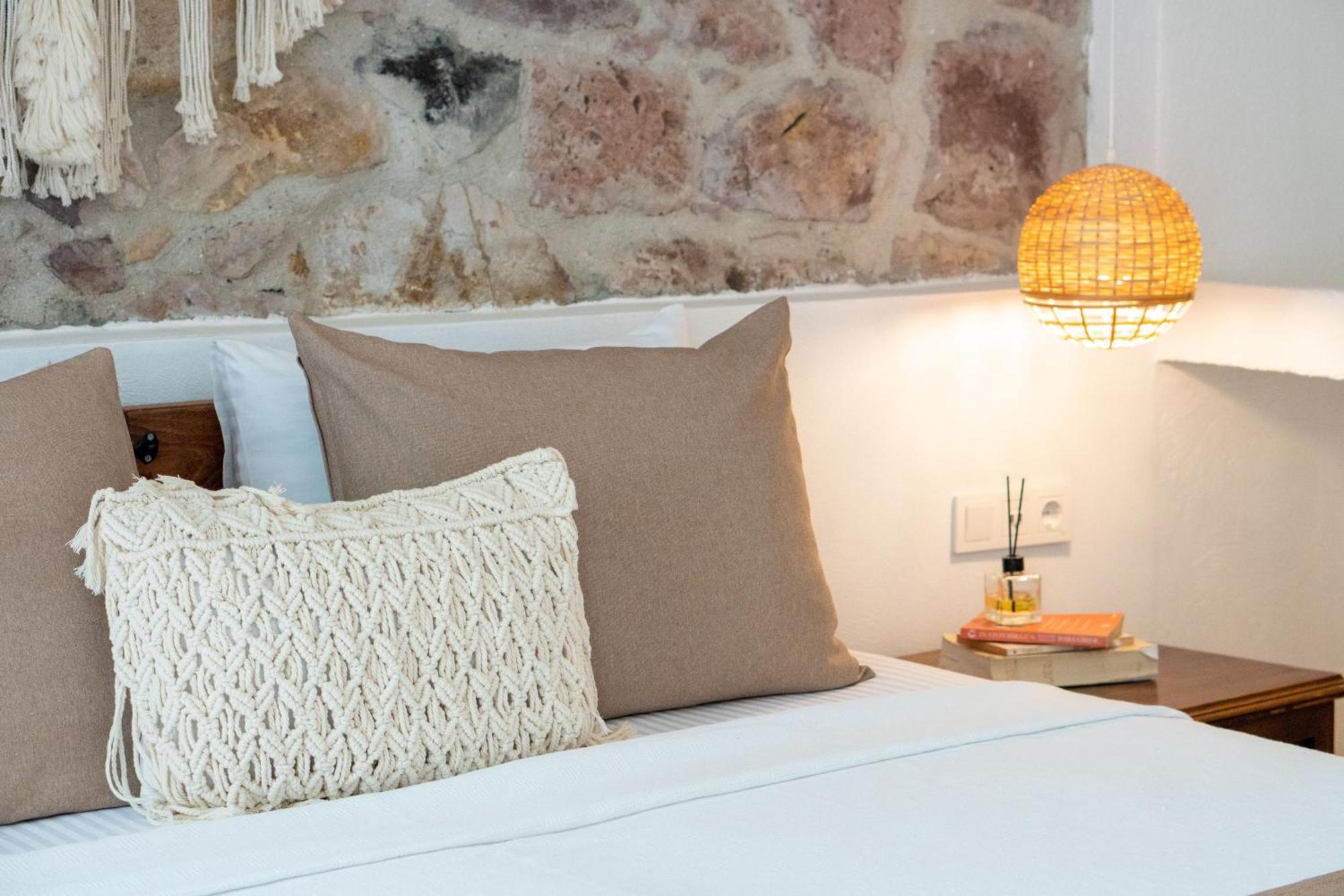 Cunda Ilios Hotel Ayvalik Ngoại thất bức ảnh