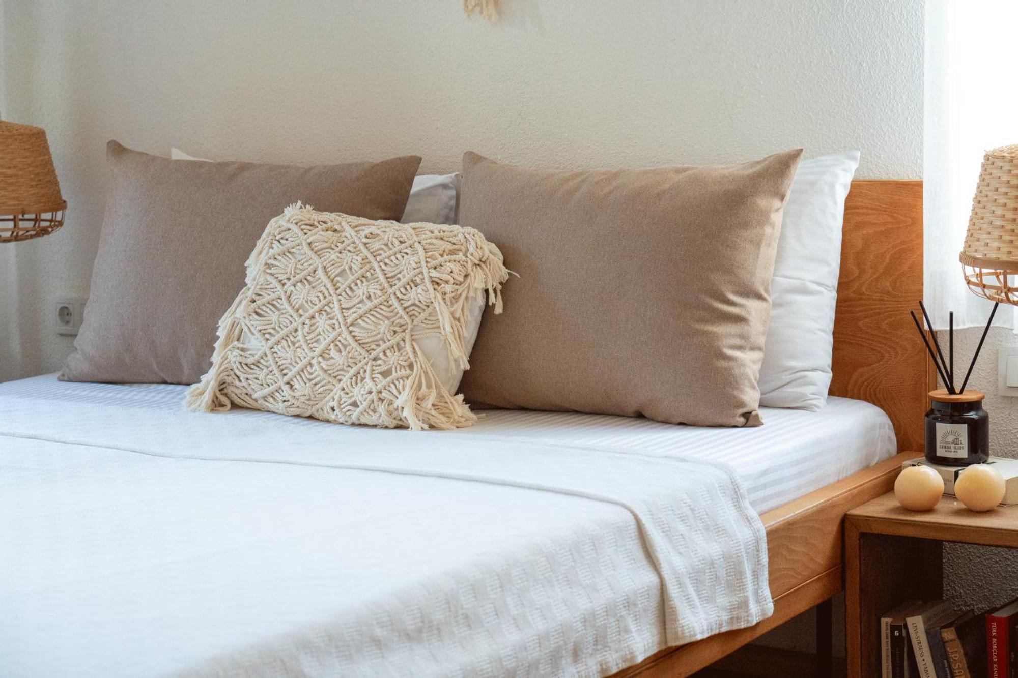 Cunda Ilios Hotel Ayvalik Ngoại thất bức ảnh
