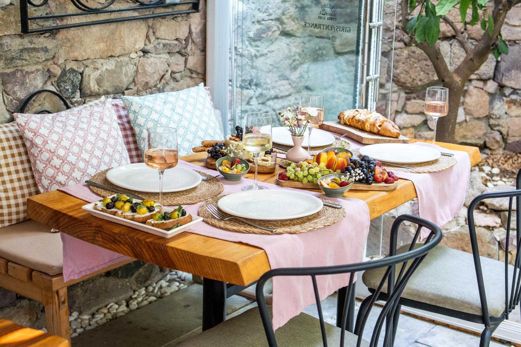 Cunda Ilios Hotel Ayvalik Ngoại thất bức ảnh