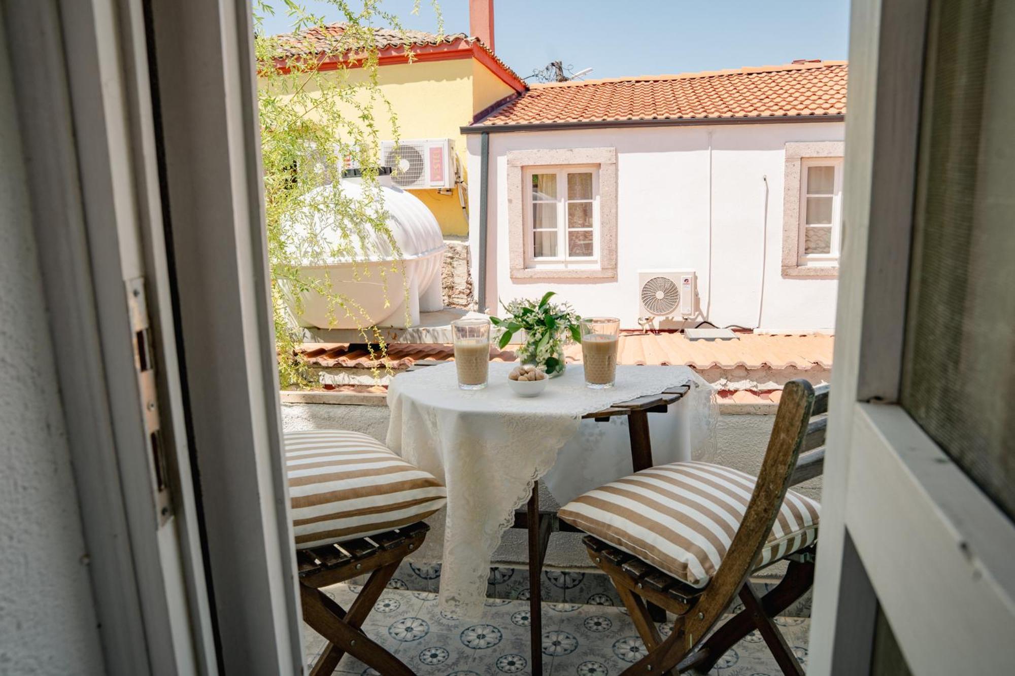 Cunda Ilios Hotel Ayvalik Ngoại thất bức ảnh
