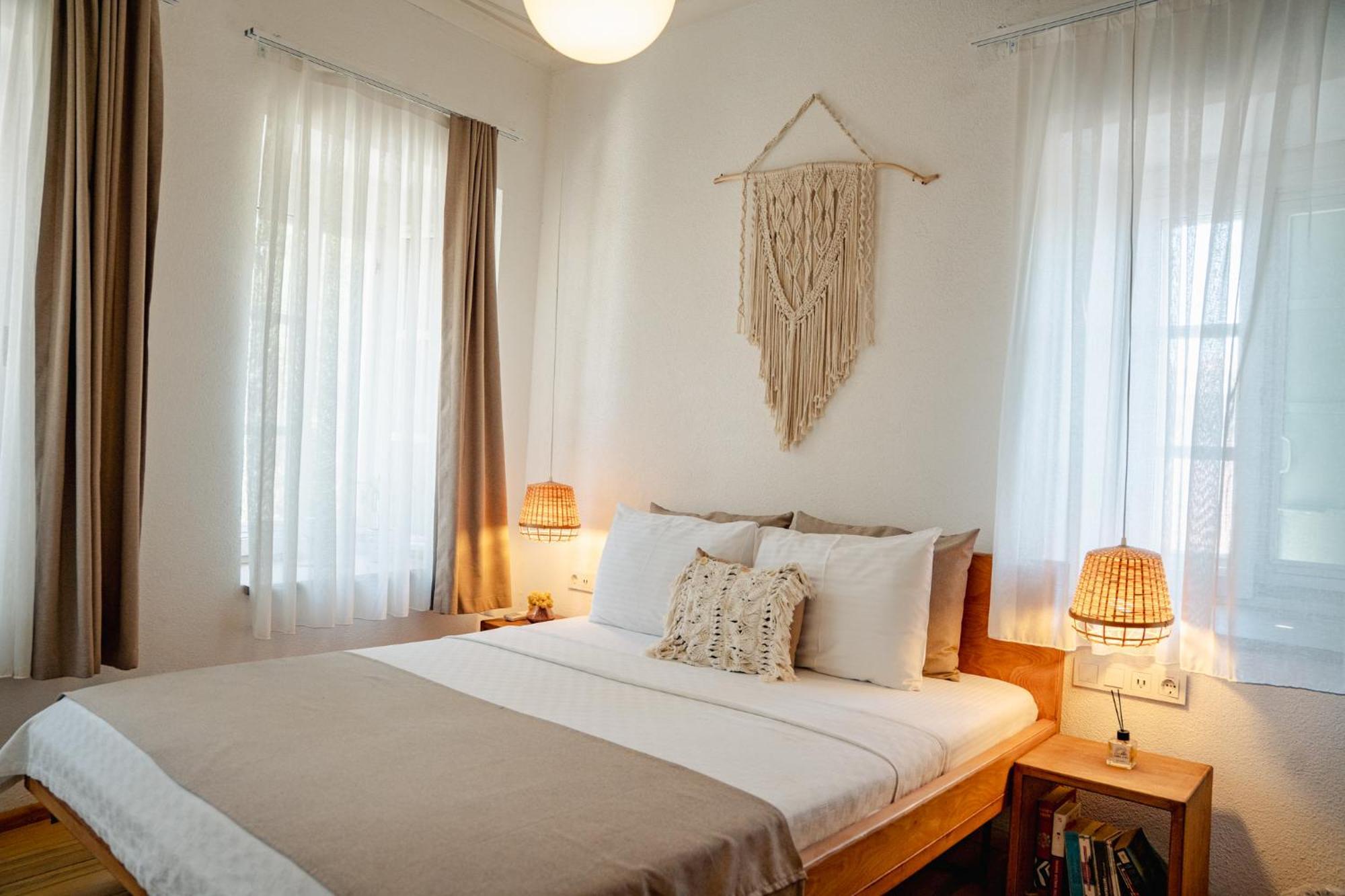 Cunda Ilios Hotel Ayvalik Ngoại thất bức ảnh